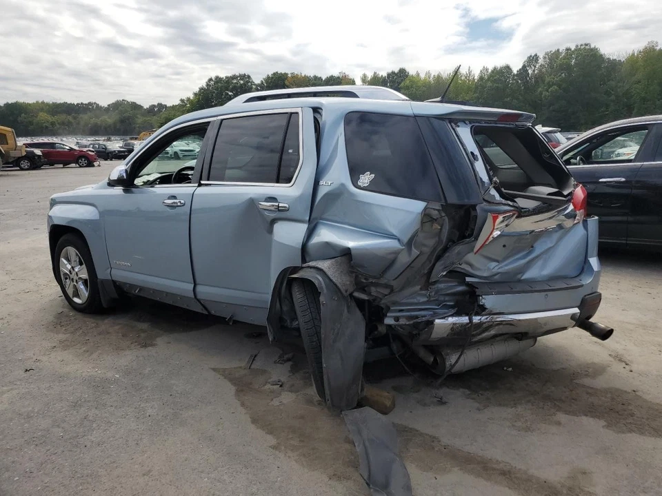 Used Front Right Door Assembly Front fits: 2014 Gmc Terrain Front Right Grade A Foto 4 de 4