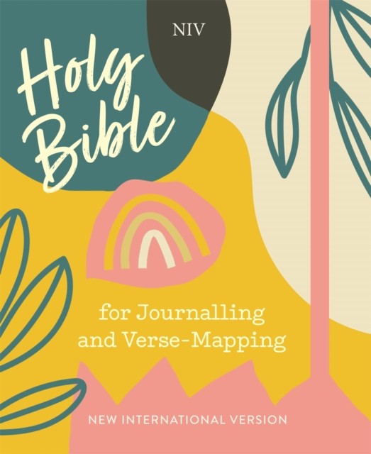 NIV Bible for Journalling by New International Version (HB 2021) - Image 3