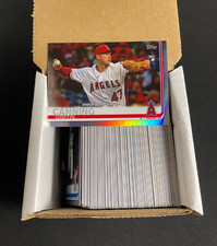 Partial Set - 130/300 Cards | 2019 Topps Update Rainbow Foil Parallels