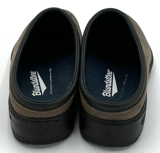 Blundstone BL2422 Women's Size 8 US Clay Leather Clogs