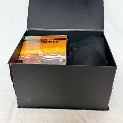 Test Drive Unlimited Solar Crown Complete / BRAND NEW / Sealed Game