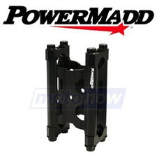 Powermadd 45740 Pivot-Style 3.125in. Narrow Riser for Control Handlebars & fv