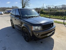 Range Rover Sport 4.2 V8 Supercharged 2006