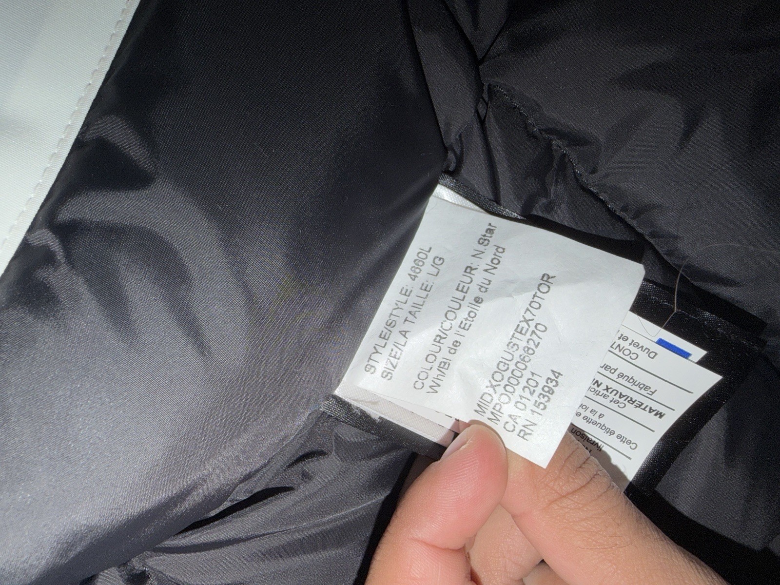 Canada Goose Expedition Heritage Parka Size L thumbnail 6