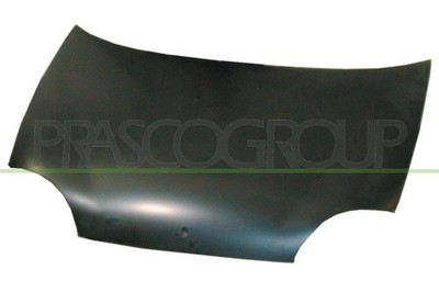 Motorhaube für Fiat - Seicento - Mod. 05/98 - 04/00