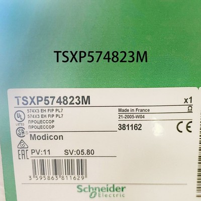 Schneide New TSXP 574823M TSXP574823M Modicon Premium Processor Fast Shipping