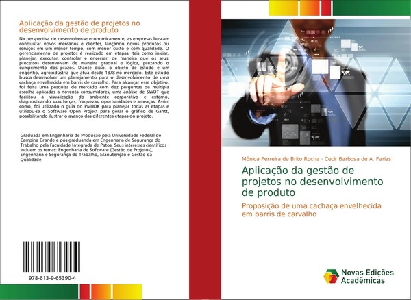 AplicaçãO Da GestãO De Projetos No Desenvolvimento De Produto Rocha (U. A.) Buch-image