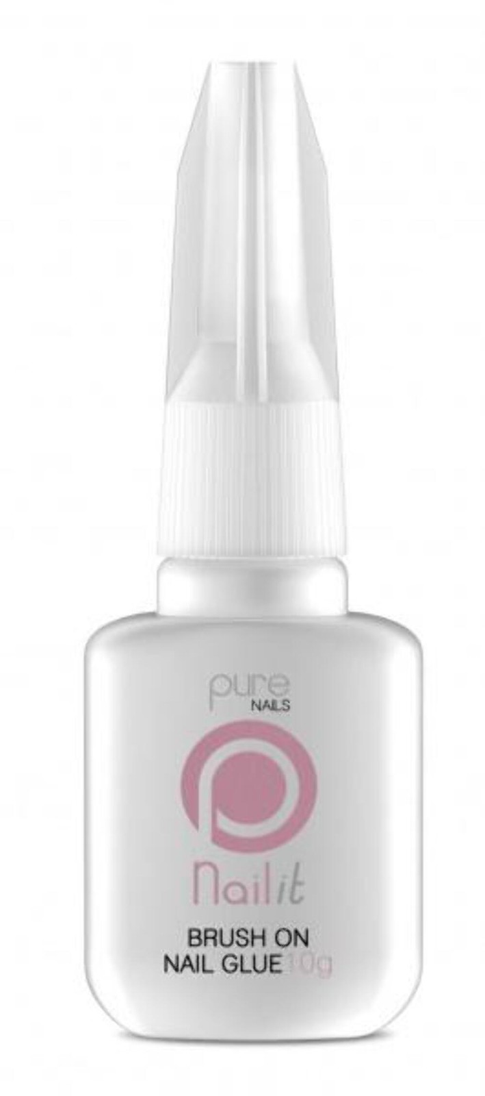 Pure Nails Brush On Nail Glue 10g