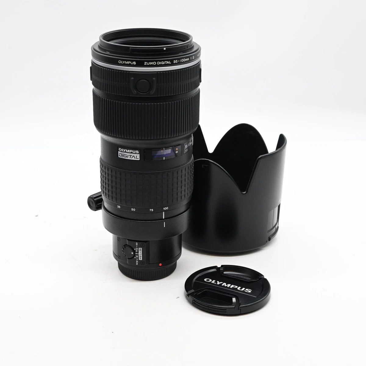 Olympus Zuiko 100mm Focal Camera Lenses for sale | eBay