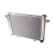 3 Rows Radiator For 1989-1993 1990 Dodge D250 D350 W250 W350 Cummins 5.9l Diesel