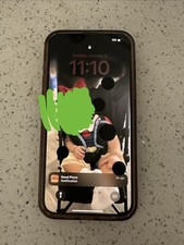 Apple iPhone 14 Plus - As is for Parts - Requires Passcode