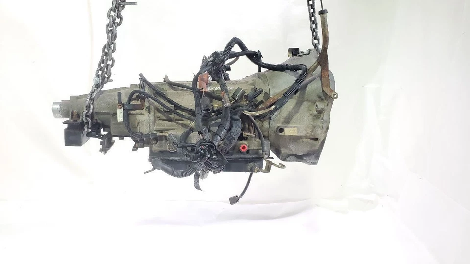 1995 Nissan 240SX OEM transmissão automática KA24DE 112k milhas 4 velocidades - Imagem 4 de 4