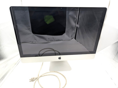 Apple iMac A1312 21'' Desktop 2011 Intel Core i5-2400, 4GB, HDD Need Replacement