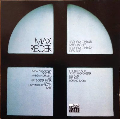 Requiem Op. 144 B / Lateinisches Requiem op. 145 A / Dies Irae, NDR Sinfonieorch