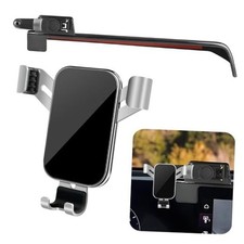 LUNQIN Car Phone Holder Auto Interior for Kia Sportage 2023 2024 2025