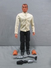 Six Million Dollar Man MASKATRON Complete Vintage 1976 Kenner 2