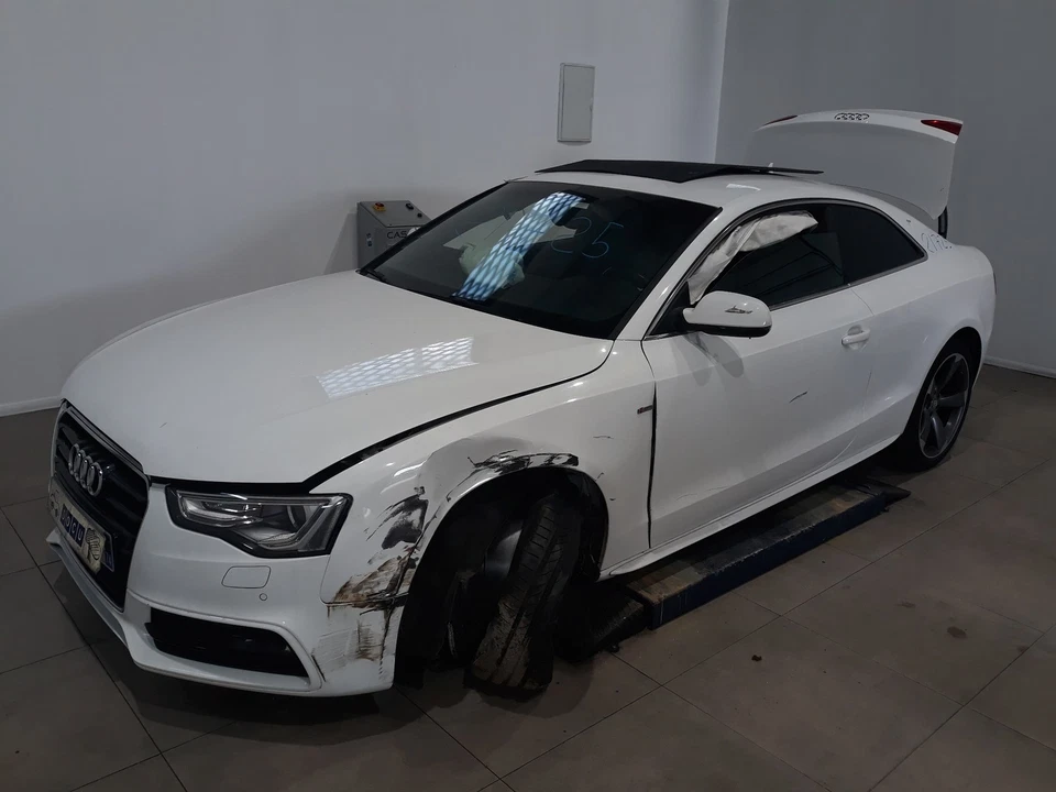 8R0615301D DISCO DE FRENO DELANTERO / 8R0615301D / 1498880 PARA AUDI A5 COUPE 8T 3. Foto 4 de 4