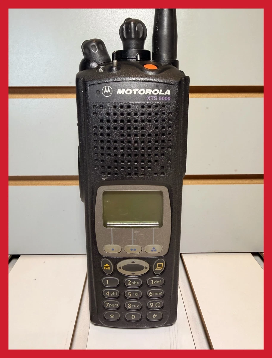 Motorola XTS5000 Walkie Talkies & Two-Way Radios products for sale