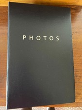 Photo Album 330 Photos 4"x6" Acid Free Protective Pockets 3 Ring Binder