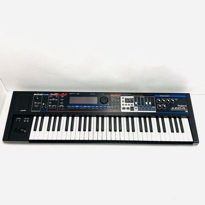ROLAND JUNO-Gi Mobile Synthesizer with Digital Recorder Good | eBay