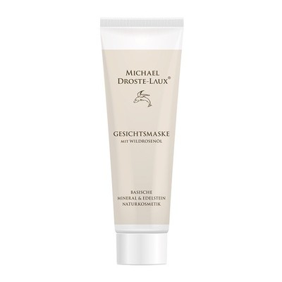 Basische Gesichtsmaske - Wildrosenöl 50ml | DROSTE LAUX