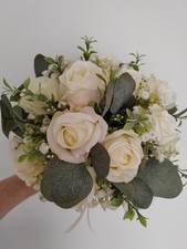 Sage & Ivory Bridal Bouquets For Brides On A Budget