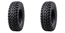 (2Pk) Tusk A/T 10 Ply Tire 30x10-14 For POLARIS RZR XP Turbo DYNAMIX Edi.18-2019