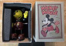 Schylling Mickey Mouse and Friends Retro Toy Collection WindUp Tin Toy NIB A16 