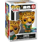Funko POP! FIFA World Cup 2026 Mascots MEXICO ZAYU Vinyl Figure #83