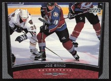 1998-99 Upper Deck #248 Joe Sakic