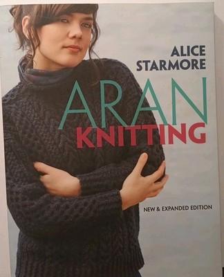 Aran Knitting New And Expanded