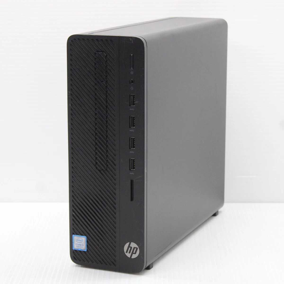 HP Intel Core i3 9th Gen. PC Desktops & All-In-One Computers for