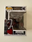 Funko Pop! Game of Thrones Drogon #16