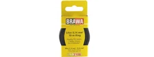 Brawa 3108 33' Solid Stranded Black Copper Wire
