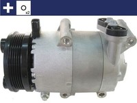 Mahle Kompressor, Klimaanlage ACP 864 000S FüR Ford Volvo
