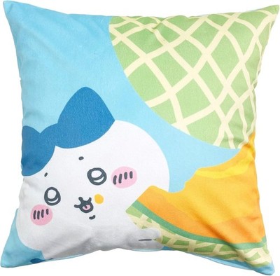 Chiikawa Cushion Cover Hachiware Ver MORIPiLO 45*45cm Japan New