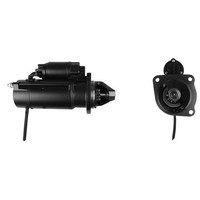 Anlasser Starter 12 V 4,2 Kw 10 ZäHne Mahle FüR U.A. Case IH