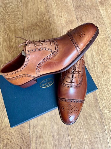 Crockett & Jones Barrington II - Hand Grade collection - UK 9.5 E - Picture 4 of 7
