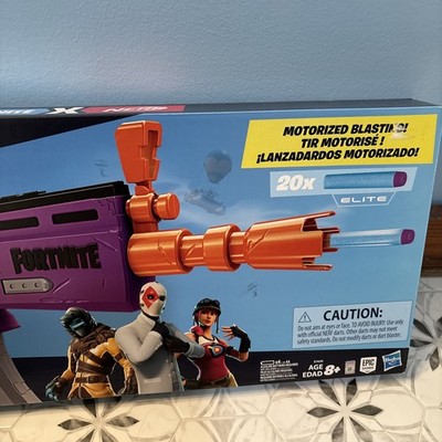 NERF Fortnite AR-E Blaster (E7659) for sale online | eBay