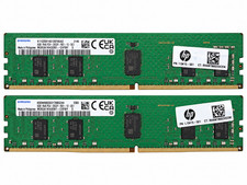 Samsung 16GB Lot of 2x8GB DDR4-2933 ECC RDIMM Server RAM Tested Working