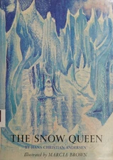 The Snow Queen Hardcover Hans, Brown, Marcia Andersen
