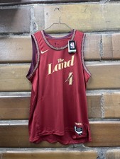 Cleveland Cavaliers Evan Mobley Nike NBA Swingman City Jersey Men’s XXL 56 NWT