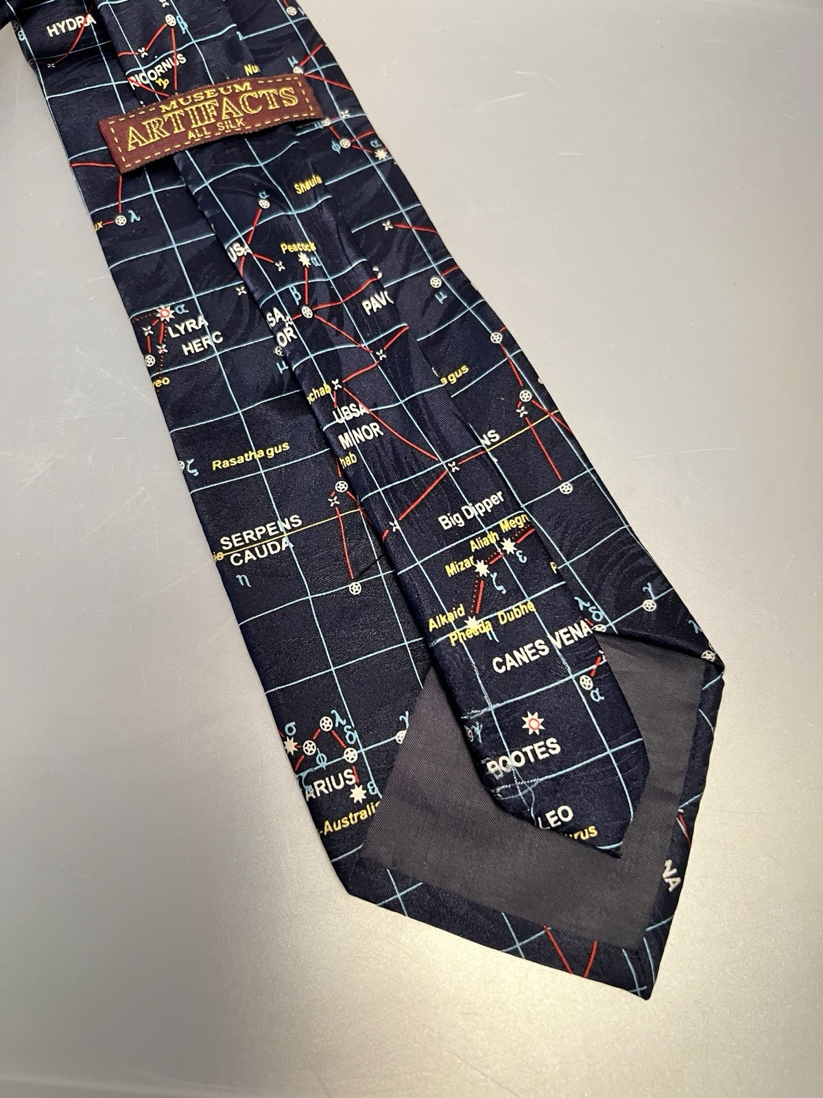 CONSTELLATIONS STAR CHART MAP SPACE ASTRONOMY Mus… - image 3