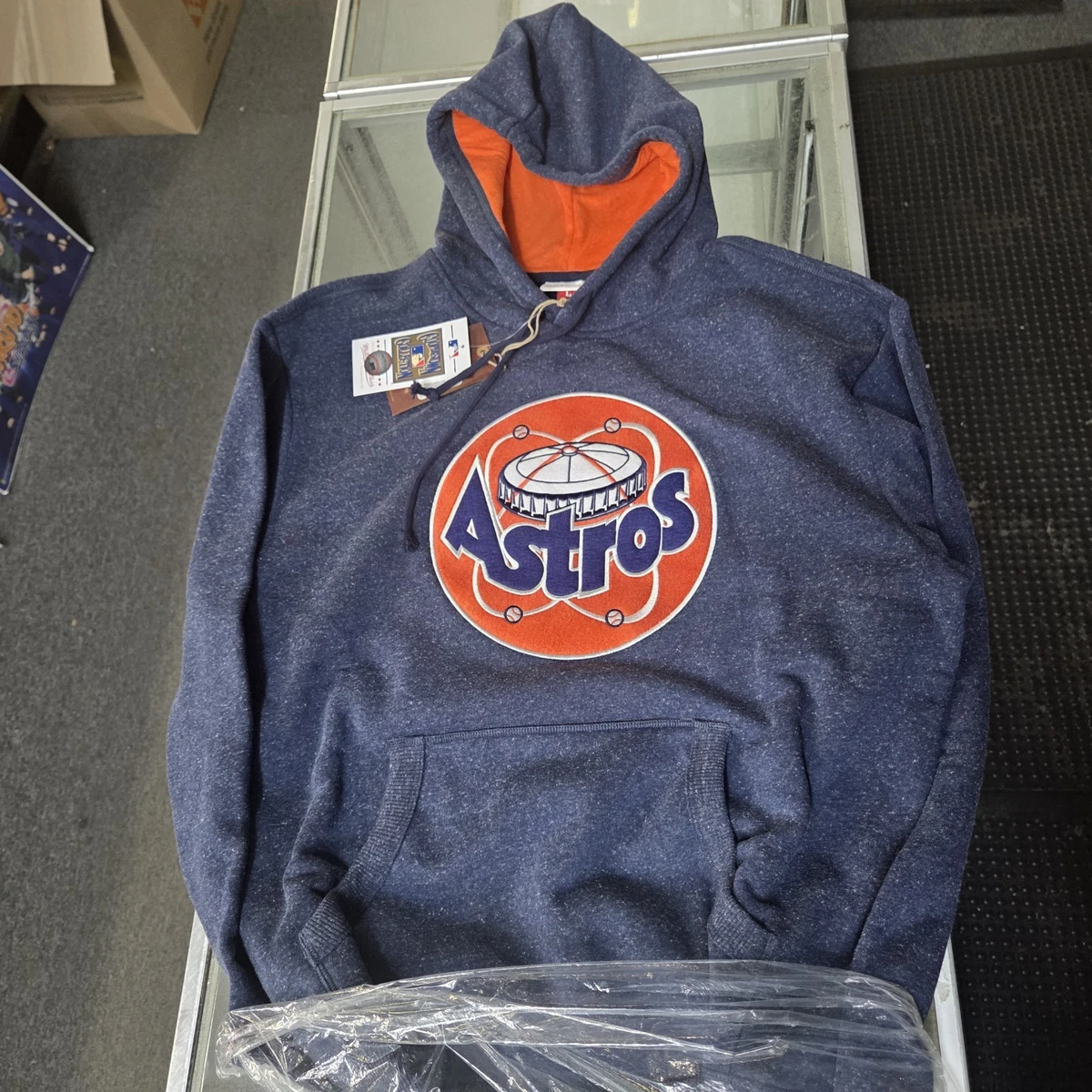Las mejores ofertas en Houston Astros con Capucha Ropa para