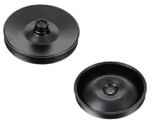 Replacement Power Steering Pump Pulley for Buick Cadillac Chevy GMC Pontiac