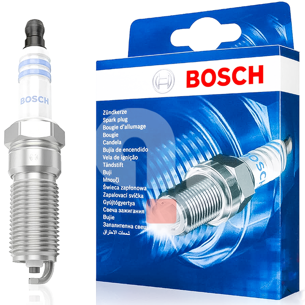 ZüNdkerze 1 Stk Bosch FüR Ford Escort IV V VI Fiesta II III 1.4 1.6 1.8-image