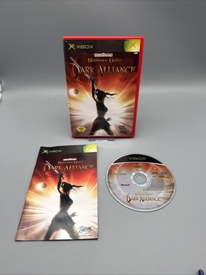 Baldur's Gate: Dark Alliance (Microsoft Xbox)