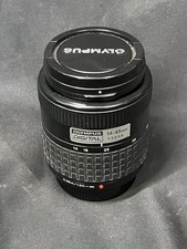 Digital Olympus Zuiko 40-150mm 1:3.5-4.5 Zoom Lens Mint