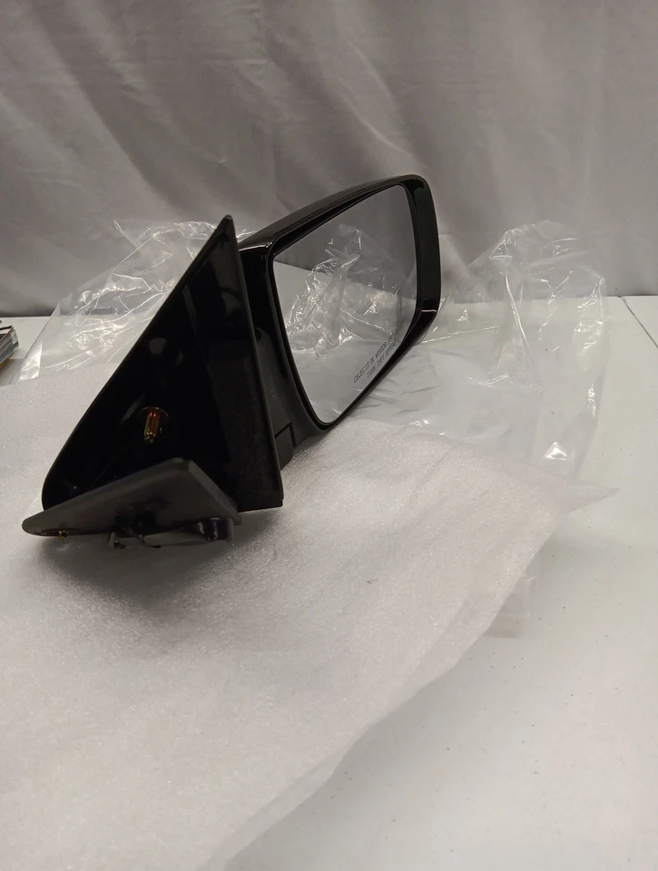 Espejo retrovisor de repuesto negro Chevy Suburban 1992 335-5402R3EL nuevo Foto 3 de 4