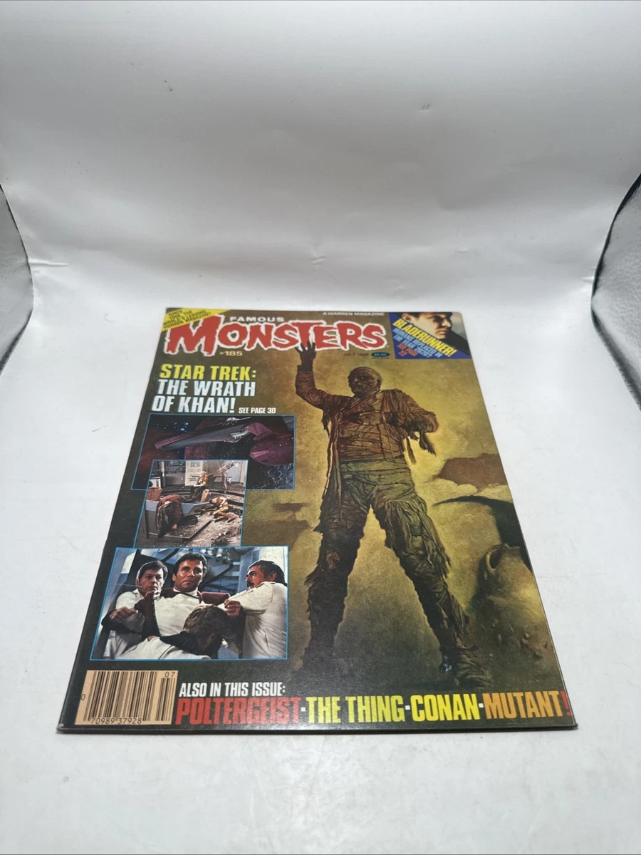 25+ Famous Monsters 1980-1999 Magazines for sale | Updated Oct 2026
